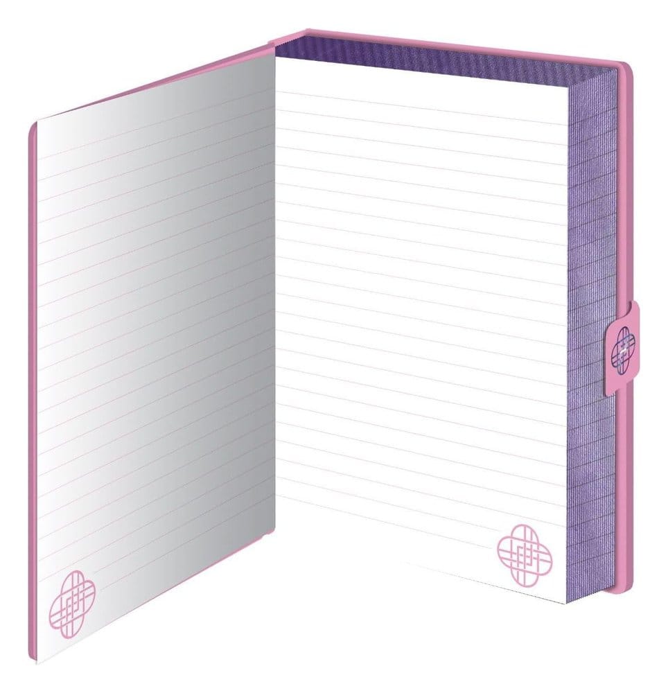Cuaderno premium KPop Demon Hunters
