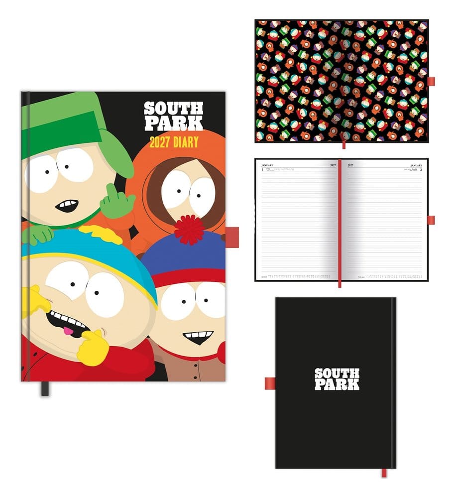 South Park A5 DTP Agenda 2027 Frikytopia