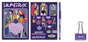 KPop Demon Hunters Estojo Transparente Conjunto Hunter/X