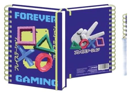 PlayStation Libreta A5 Play
