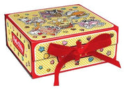 Hello Kitty and Friends Caja de Almacenamiento de Tarjetas American Diner Version