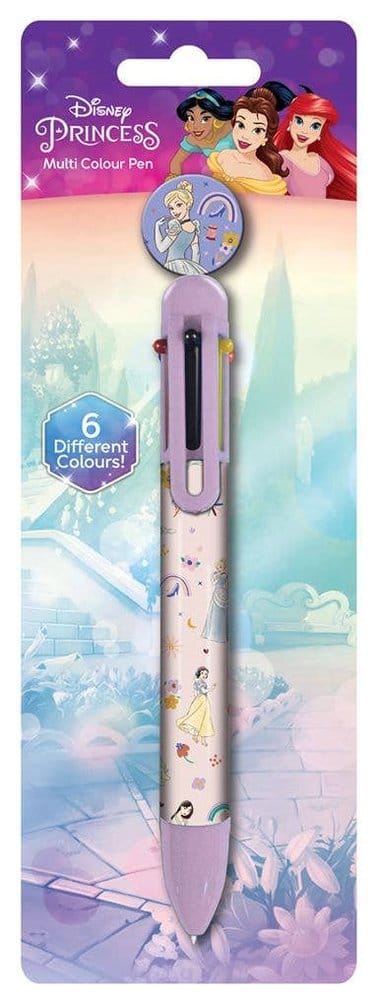 Disney Princess Bolígrafo Multicolor Flower Child