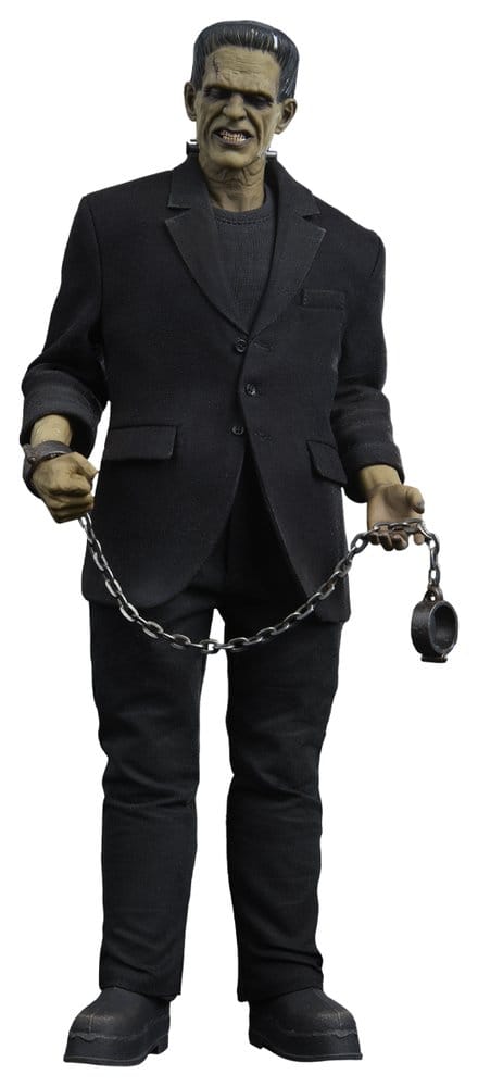 Universal Monsters Figura 1/6 Frankenstein (Deluxe Edition) 33 cm Frikytopia