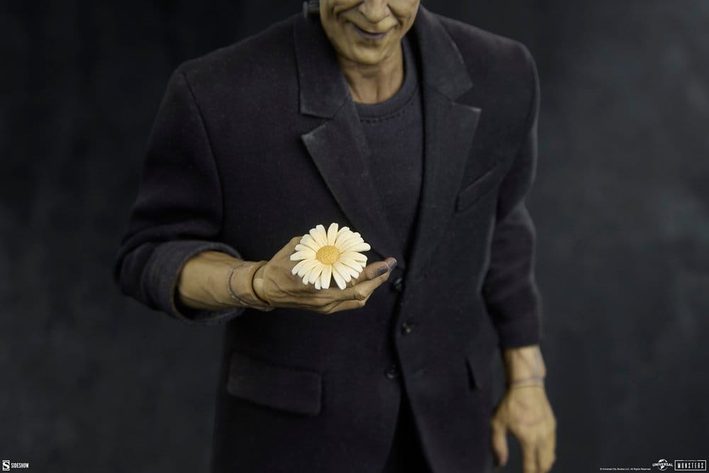 Universal Monsters Figura 1/6 Frankenstein (Deluxe Plus Edition) 33 cm