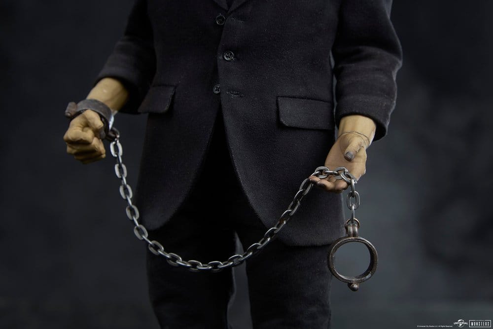 Universal Monsters Figura 1/6 Frankenstein (Deluxe Plus Edition) 33 cm