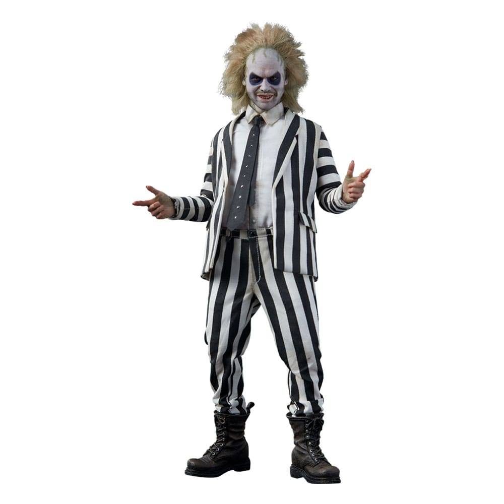 Bitelchús Figura 1/6 Beetlejuice 30 cm Frikytopia