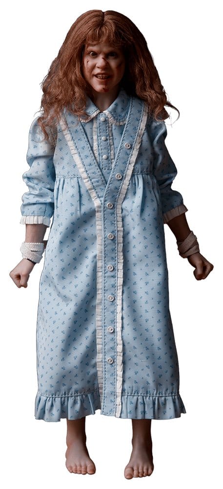 O Exorcista Figura 1/6 Regan MacNeil 23 cm Frikytopia