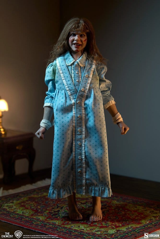 O Exorcista Figura 1/6 Regan MacNeil 23 cm