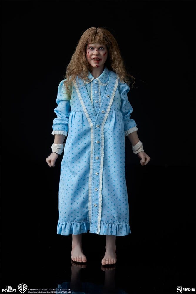 O Exorcista Figura 1/6 Regan MacNeil 23 cm