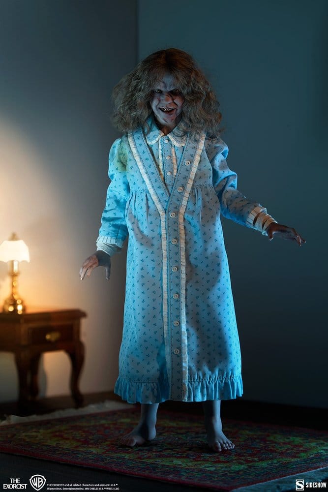 O Exorcista Figura 1/6 Regan MacNeil 23 cm