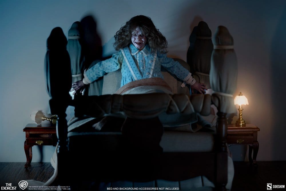 O Exorcista Figura 1/6 Regan MacNeil 23 cm