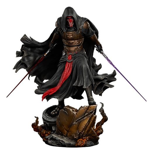 Star Wars Estatua 1/5 Darth Revan 48 cm Frikytopia