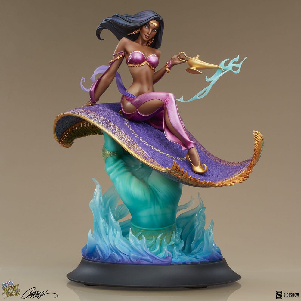 Fairytale Fantasies Collection Estatua Sultana: Arabian Nights 44 cm
