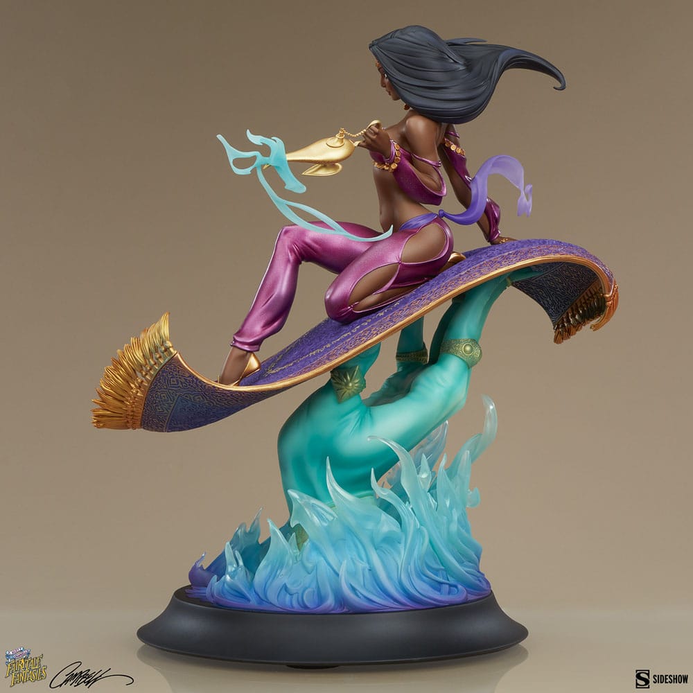 Fairytale Fantasies Collection Estatua Sultana: Arabian Nights 44 cm