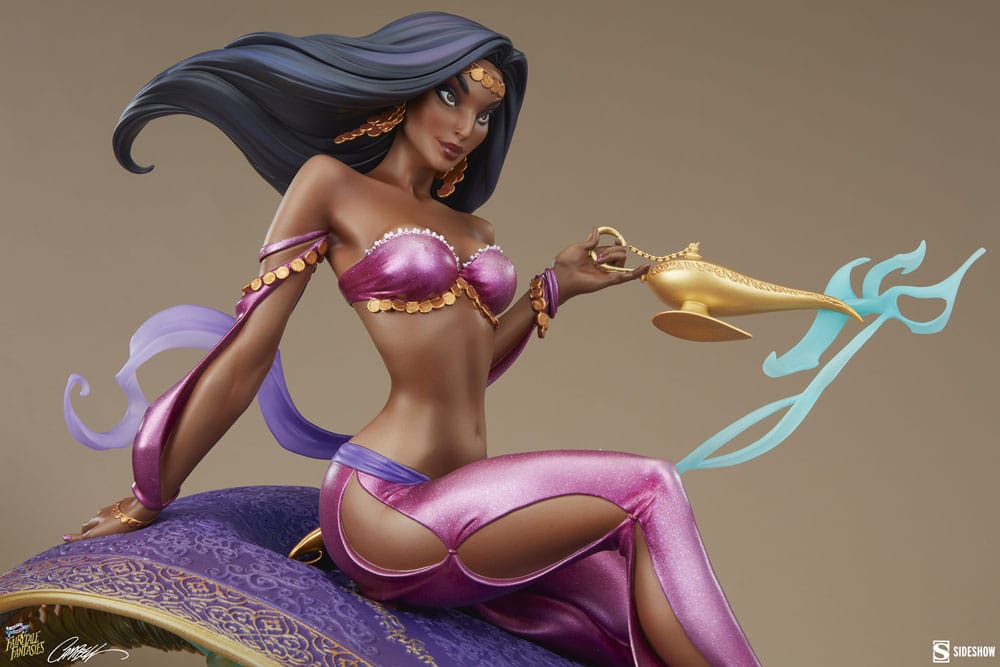 Fairytale Fantasies Collection Estatua Sultana: Arabian Nights 44 cm