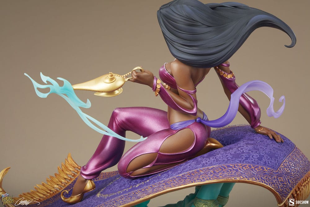 Fairytale Fantasies Collection Estatua Sultana: Arabian Nights 44 cm