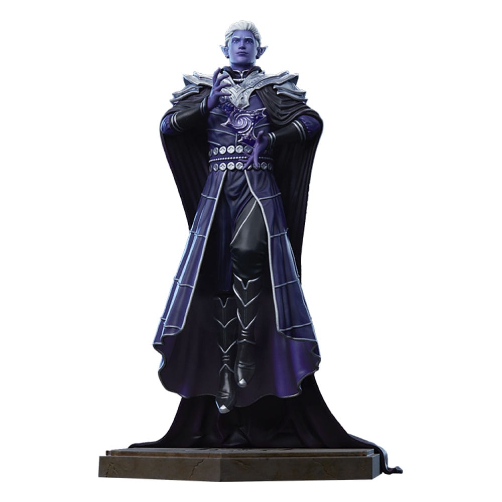 Critical Role Estatua Essek Thelyss - Mighty Nein 34 cm Frikytopia