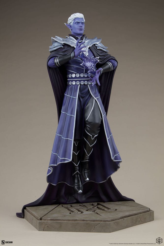 Critical Role Estatua Essek Thelyss - Mighty Nein 34 cm