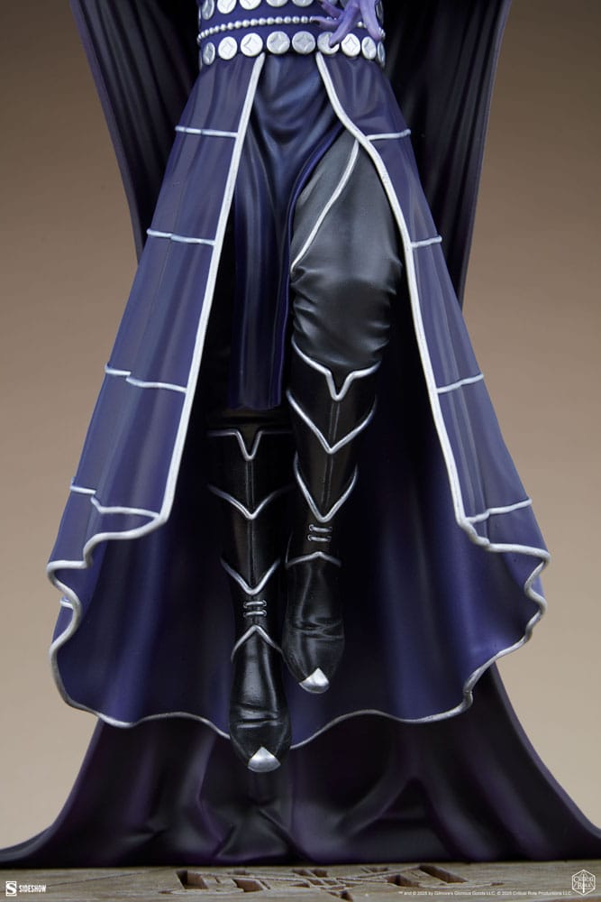 Critical Role Estatua Essek Thelyss - Mighty Nein 34 cm