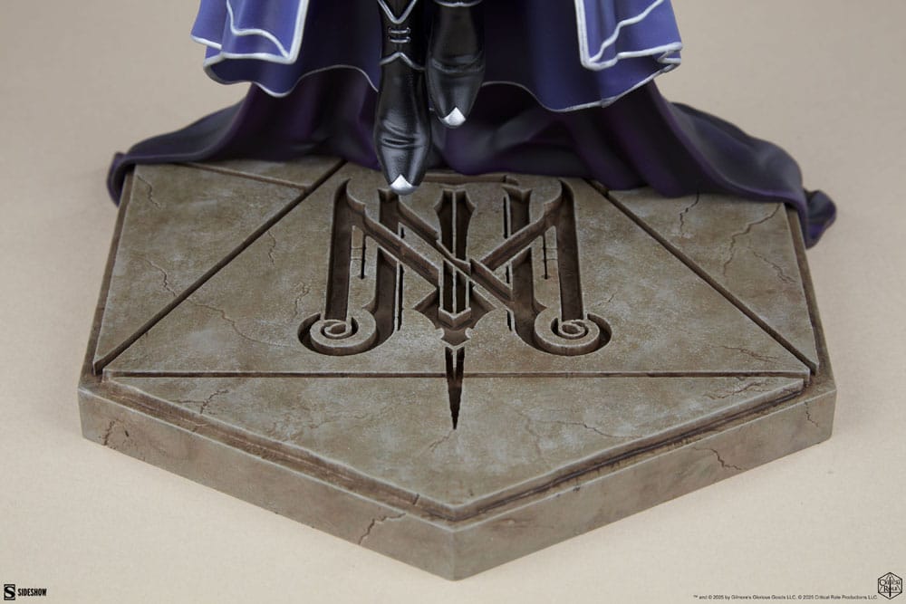 Critical Role Estatua Essek Thelyss - Mighty Nein 34 cm