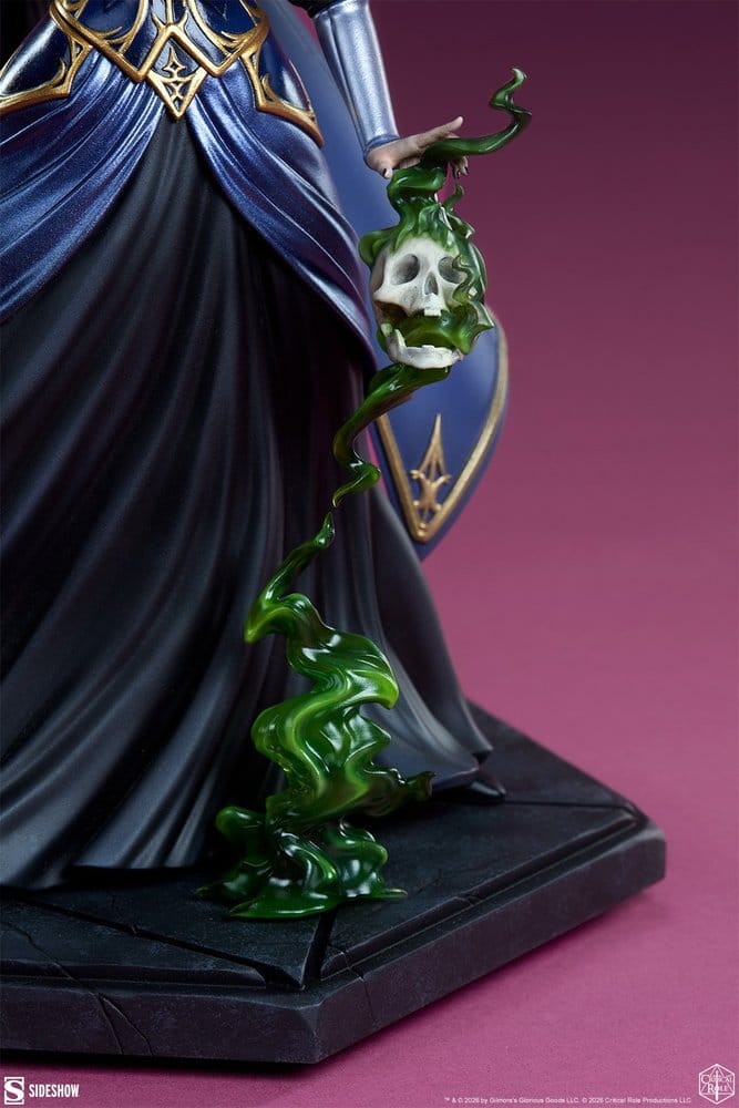 Critical Role Vox Machina Estátua The Briarwoods 39 cm