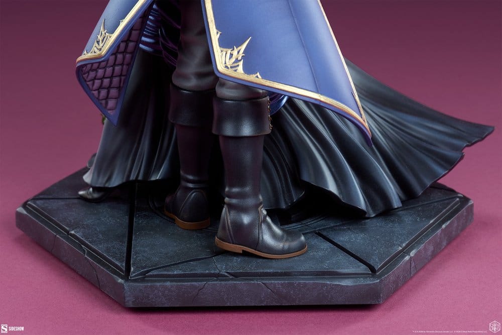Critical Role Vox Machina Estátua The Briarwoods 39 cm
