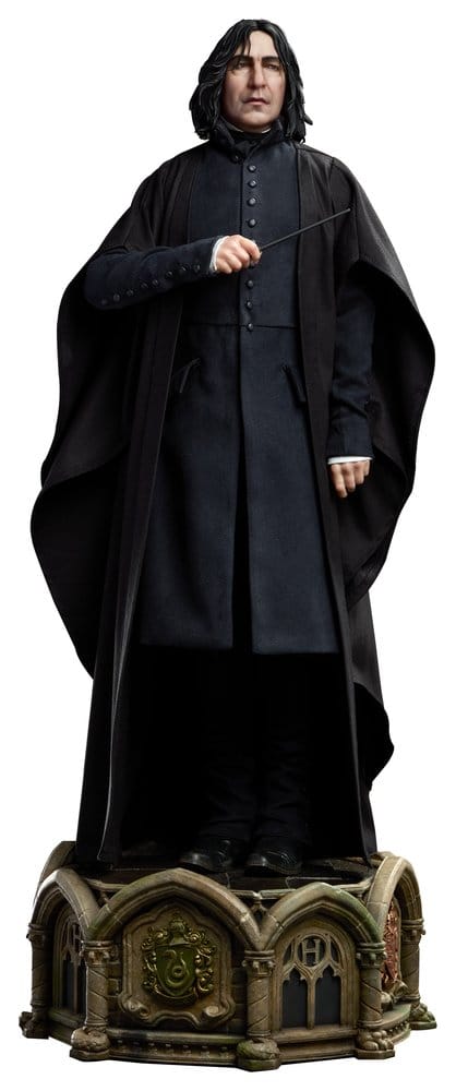 Harry Potter Premium Format Mixed Media Estatua Severus Snape 51 cm Frikytopia