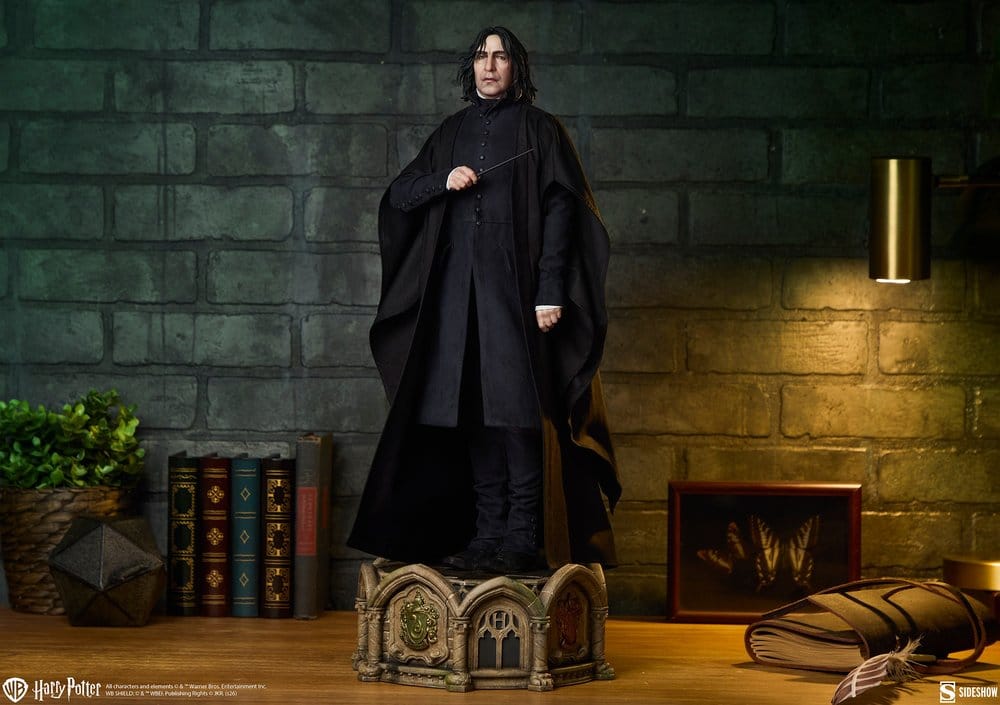 Harry Potter Premium Format Mixed Media Estatua Severus Snape 51 cm