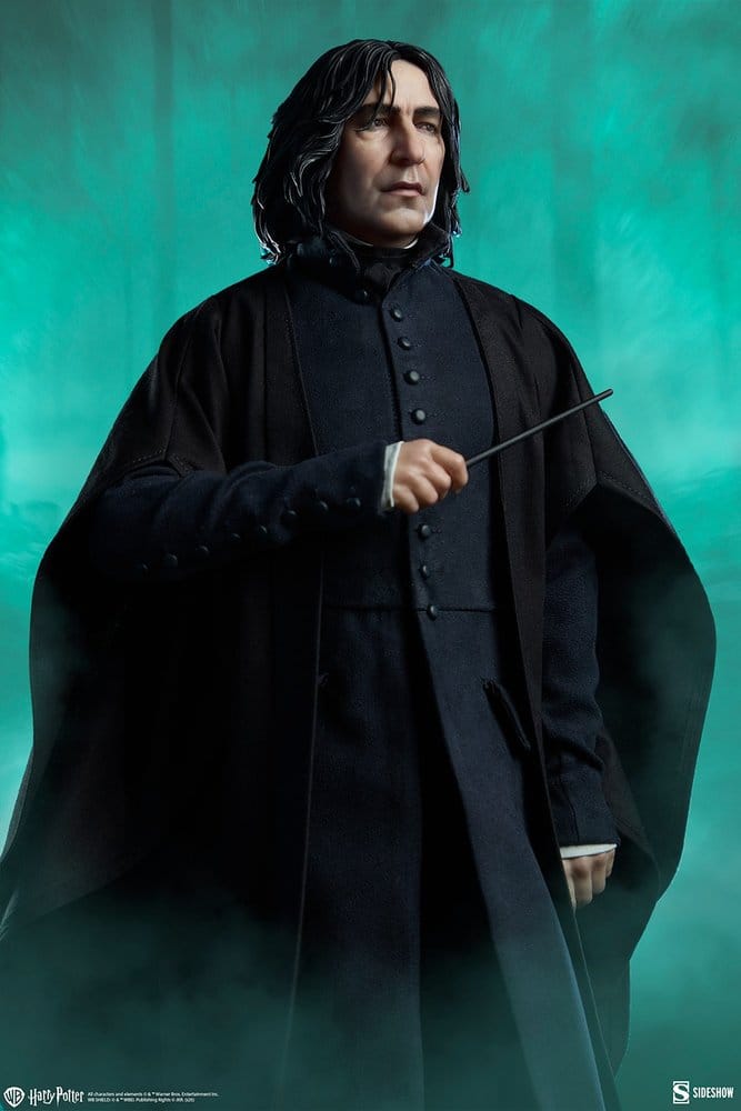 Harry Potter Premium Format Mixed Media Estatua Severus Snape 51 cm