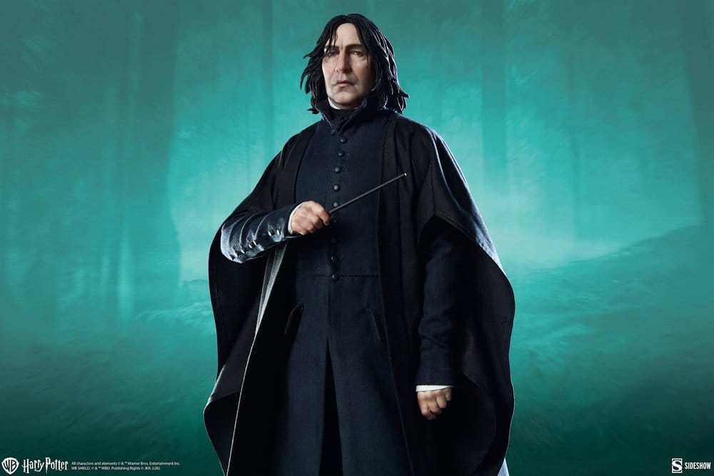Harry Potter Premium Format Mixed Media Estatua Severus Snape 51 cm