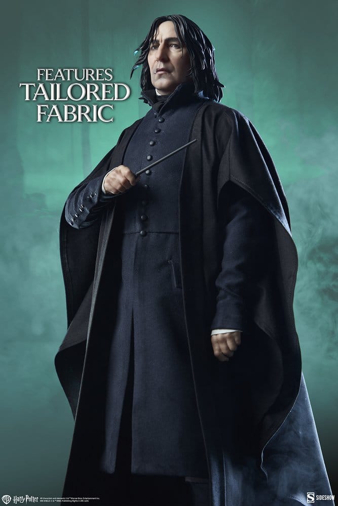 Harry Potter Premium Format Mixed Media Estatua Severus Snape 51 cm