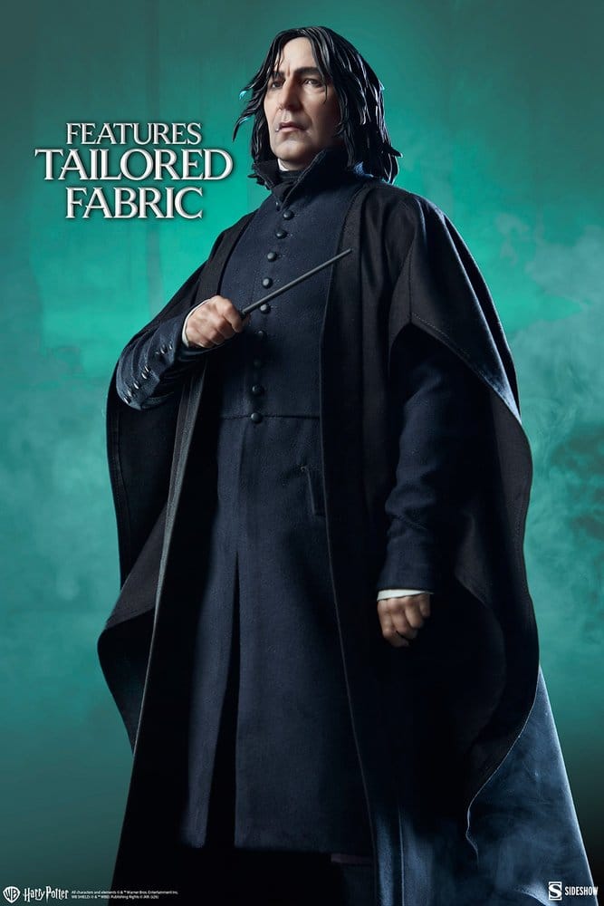 Harry Potter Premium Format Mixed Media Estatua Severus Snape 51 cm