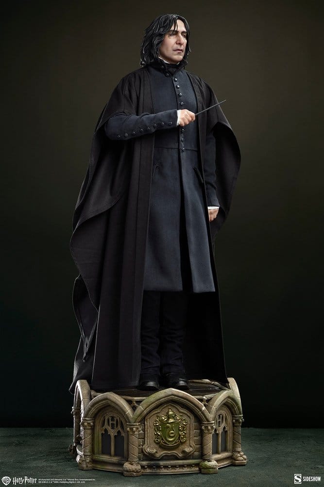 Harry Potter Premium Format Mixed Media Estatua Severus Snape 51 cm