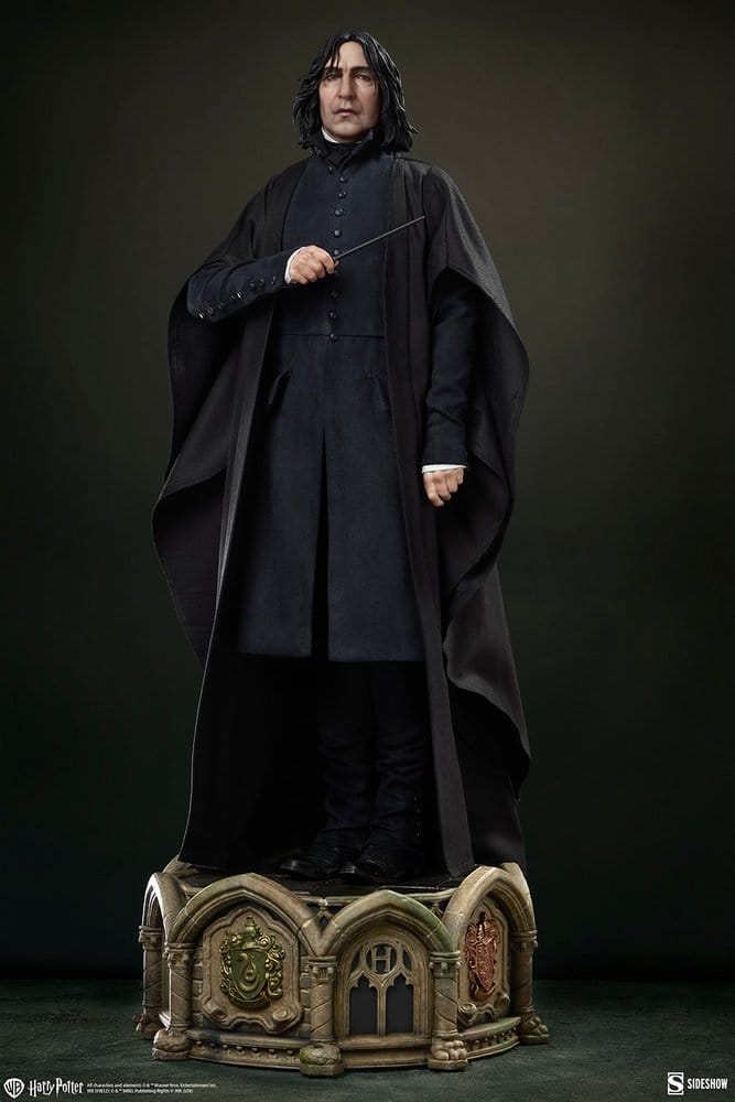 Harry Potter Premium Format Mixed Media Estatua Severus Snape 51 cm