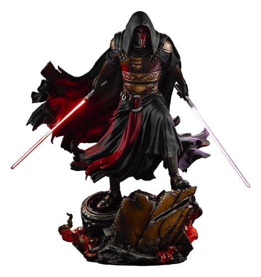 Star Wars Estatua Premium Format Mixed Media 1/4 Darth Revan 58 cm Frikytopia