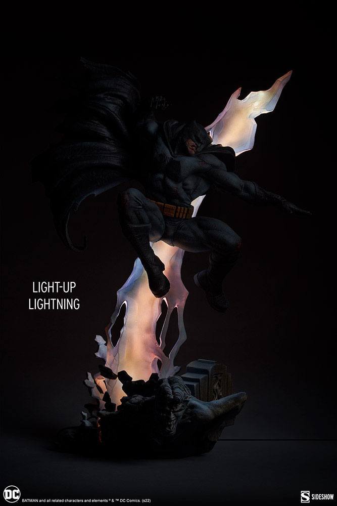 DC Comics Estatua Premium Format Batman: The Dark Knight Returns 80 cm