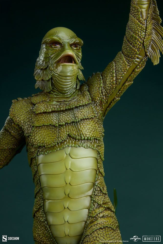Universal Monsters Estatua Premium Format Creature from the Black Lagoon 80 cm