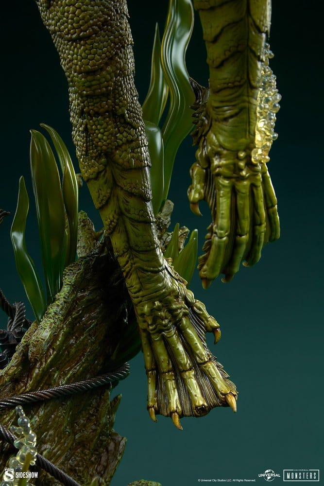 Universal Monsters Estatua Premium Format Creature from the Black Lagoon 80 cm