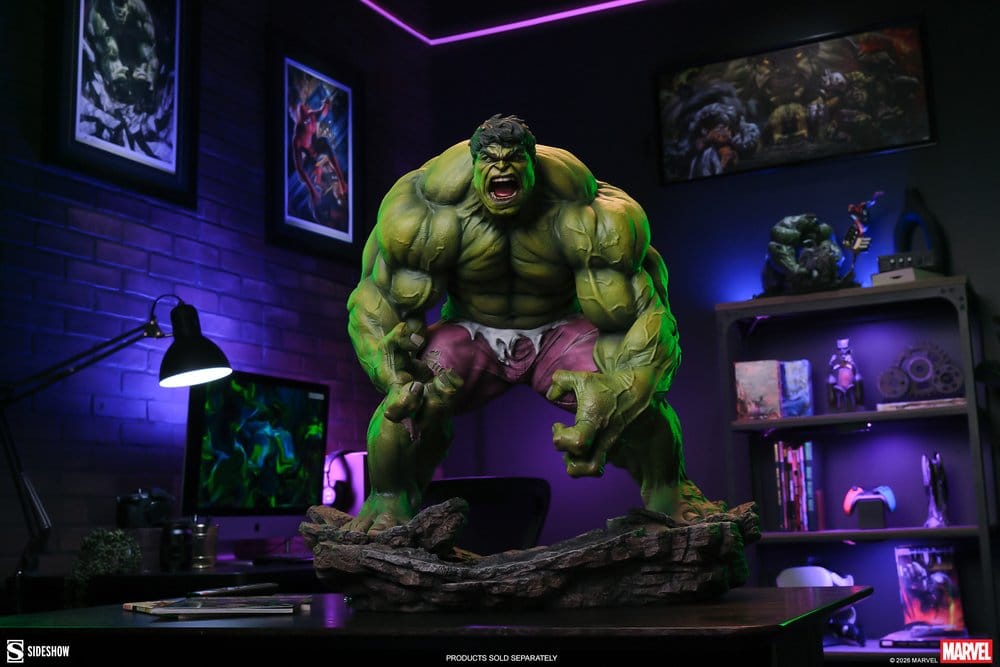 Marvel Estatua Premium Format Hulk 59 cm Frikytopia
