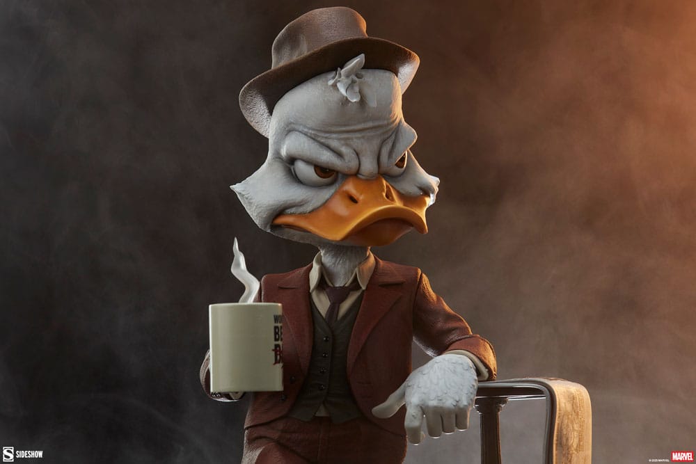 Marvel Estatua Premium Format Howard the Duck 28 cm