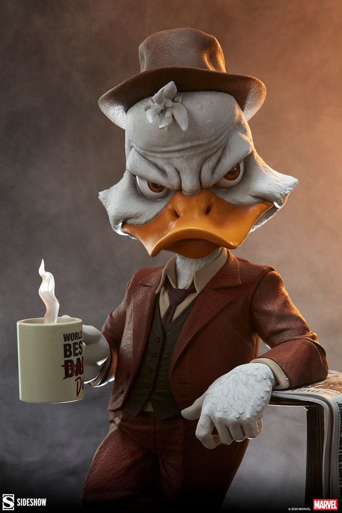 Marvel Estatua Premium Format Howard the Duck 28 cm