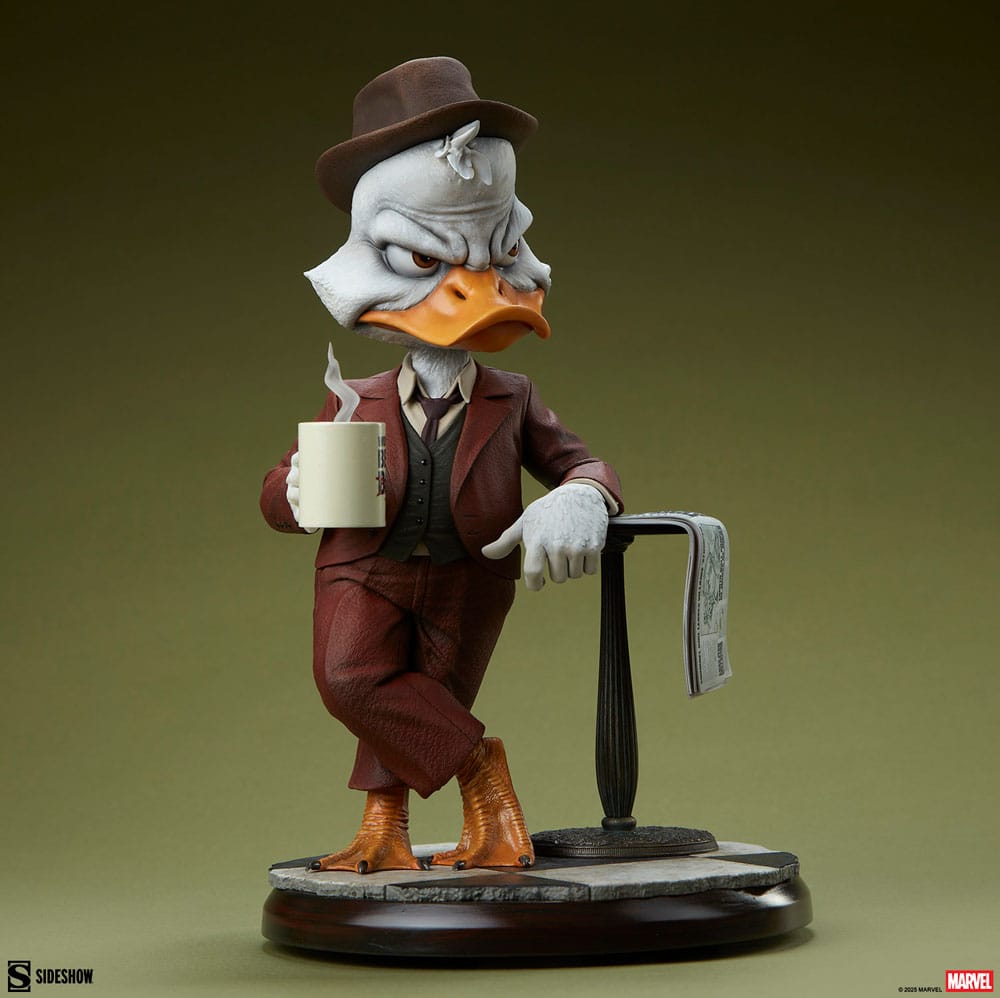 Marvel Estatua Premium Format Howard the Duck 28 cm