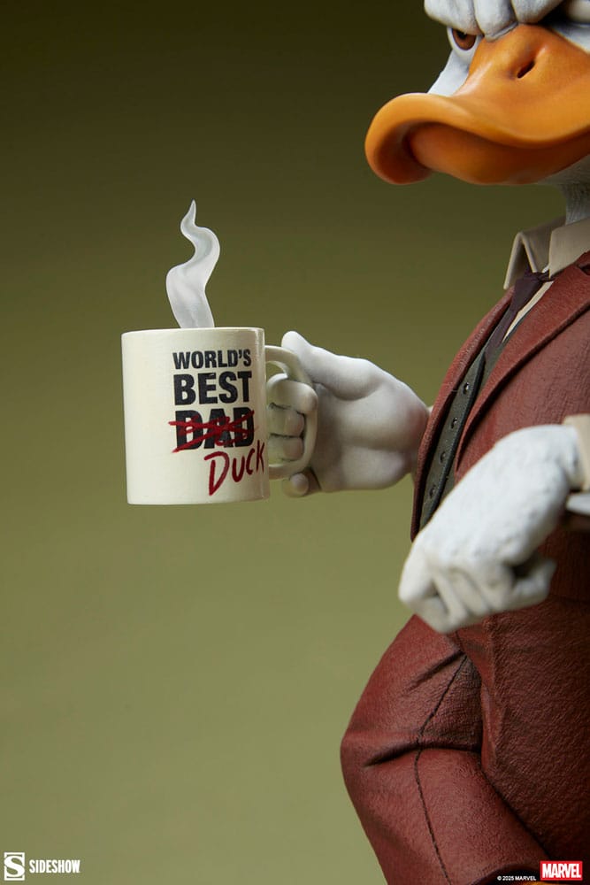 Marvel Estatua Premium Format Howard the Duck 28 cm
