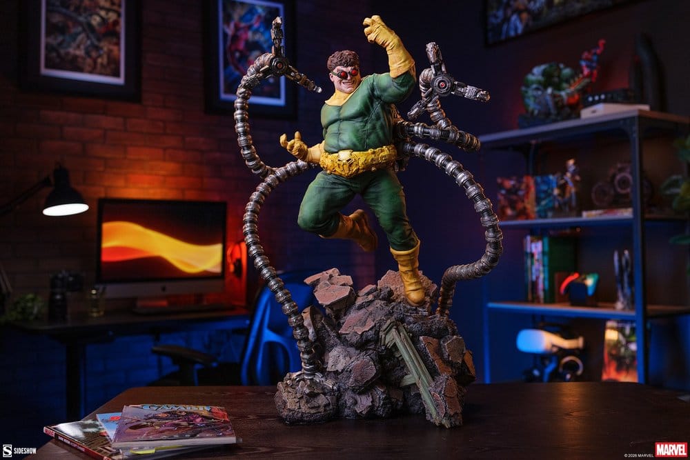 Marvel Estatua Premium Format Doctor Octopus 74 cm