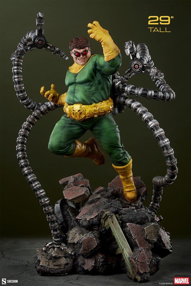 Marvel Estatua Premium Format Doctor Octopus 74 cm