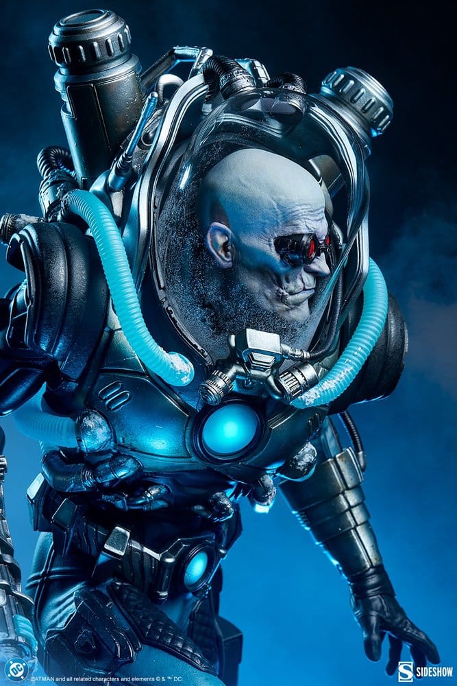 DC Comics Estatua Premium Format Mr. Freeze 59 cm