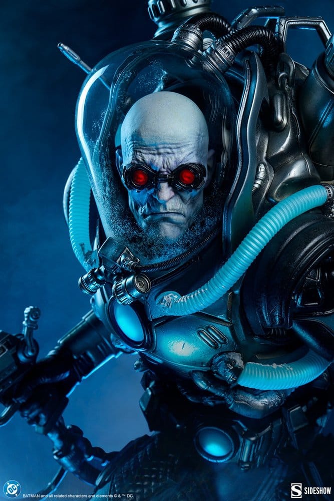 DC Comics Estatua Premium Format Mr. Freeze 59 cm