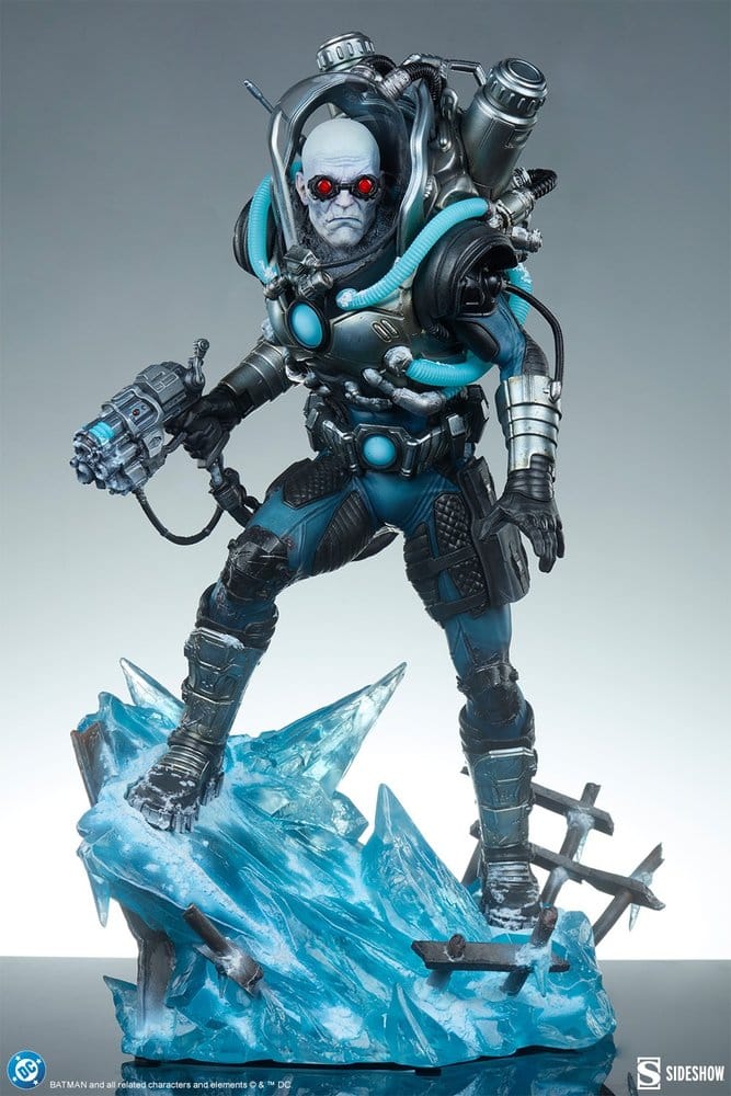 DC Comics Estatua Premium Format Mr. Freeze 59 cm
