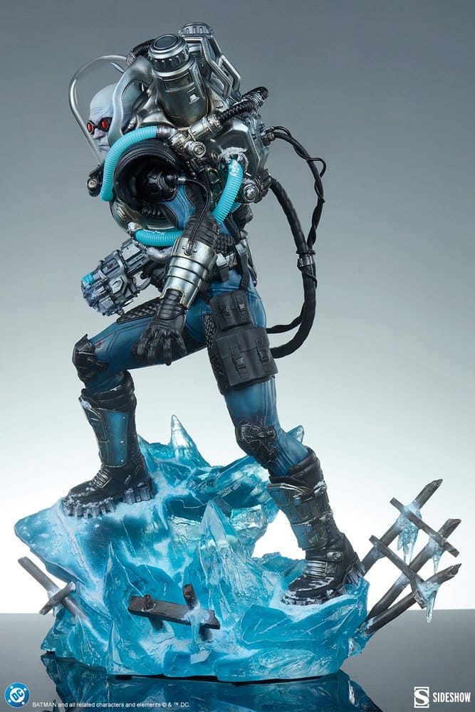 DC Comics Estatua Premium Format Mr. Freeze 59 cm