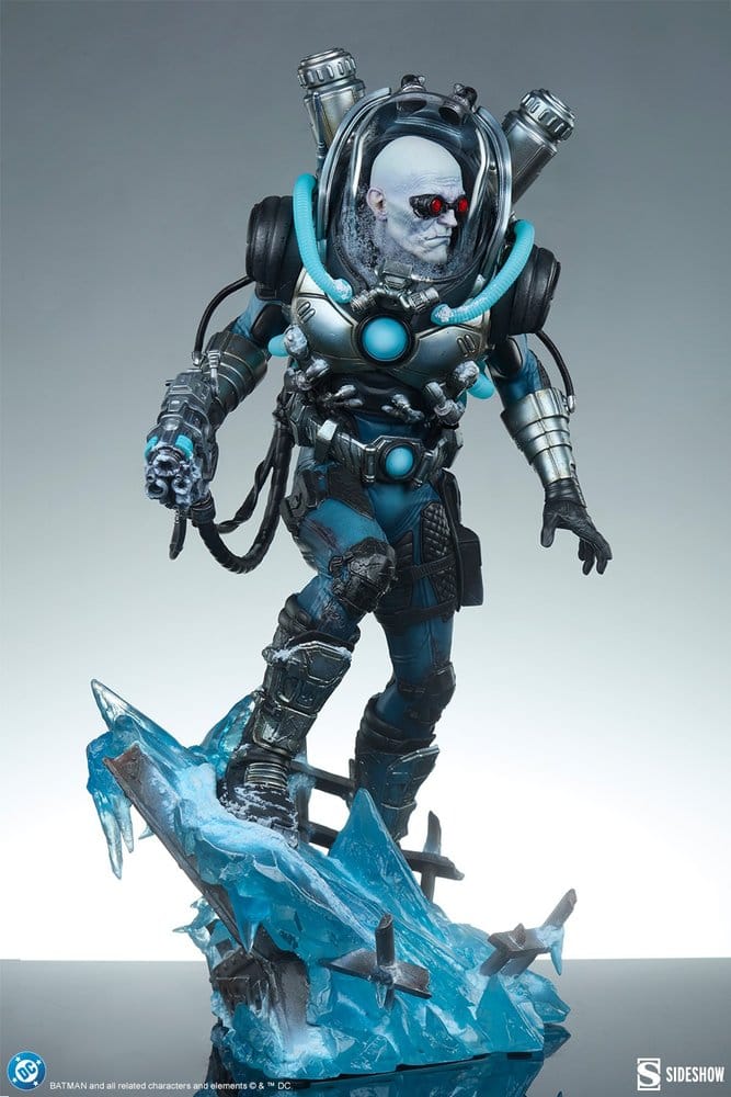 DC Comics Estatua Premium Format Mr. Freeze 59 cm